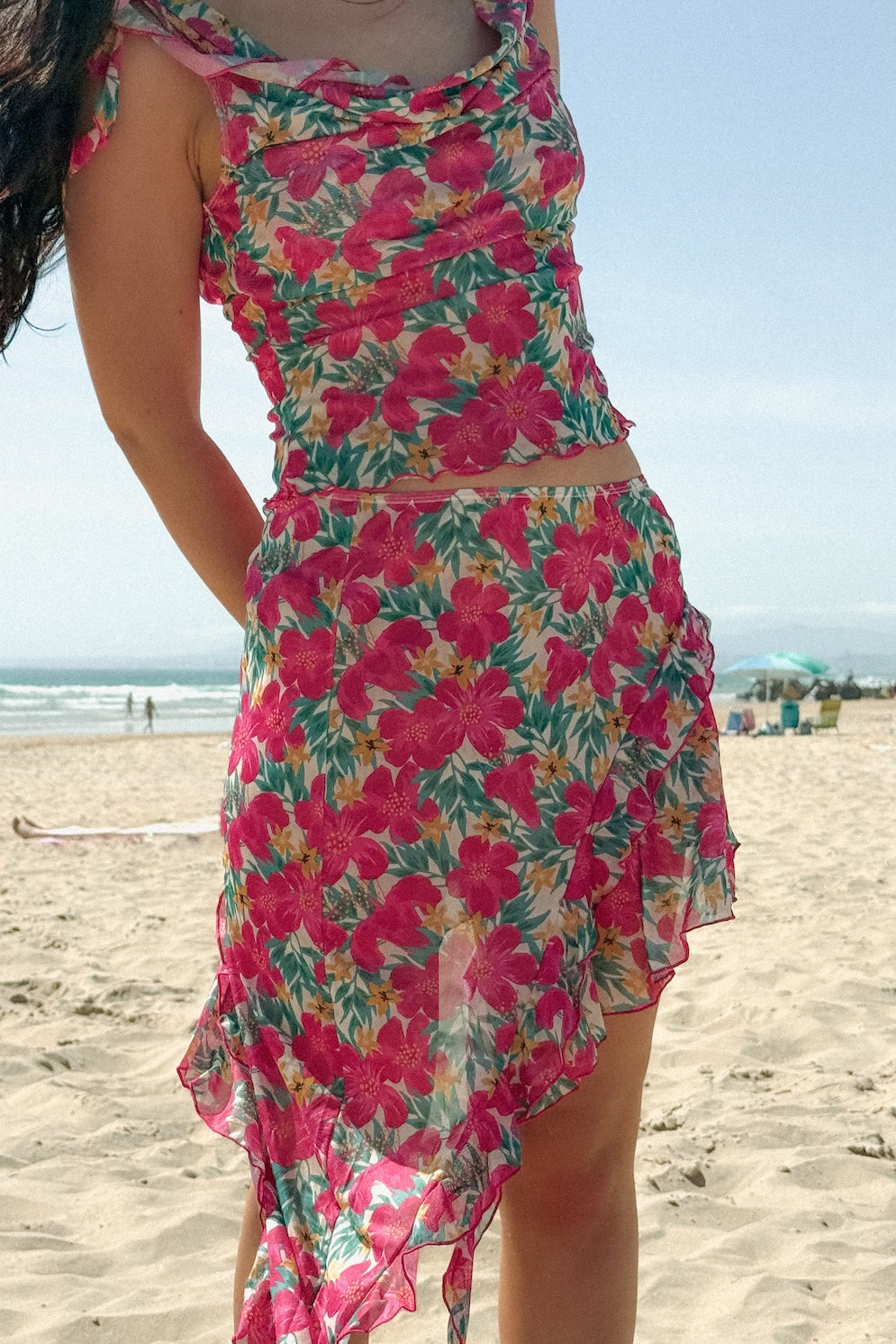 OHANA SKIRT