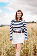 Suffolk Long Sleeve Women’s Polo Shirt